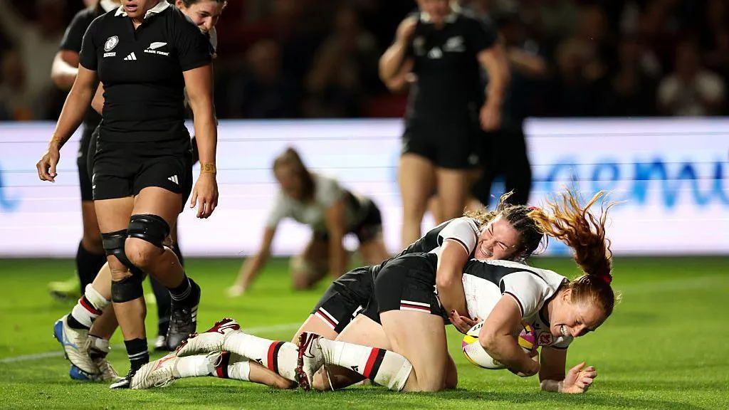 Astonishing Canada shock New Zealand to clinch showdown