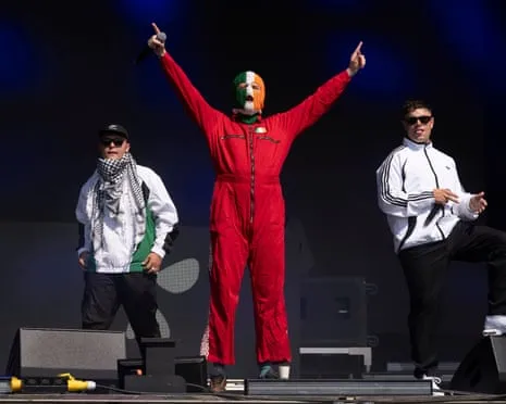 Rap Trio Prohibited from Visiting Canada Due to Accusations of Promoting Terrorist Groups