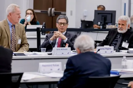 RFK Jr’s Immunization Panel Remove Doctor’s Note Need for Coronavirus Shot, Stressing Personal Choice